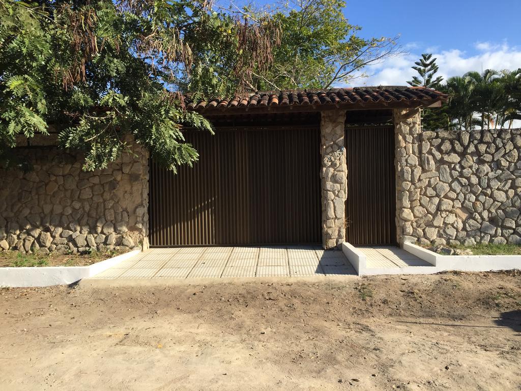 Chacara Em Gravata Villa Esterno foto