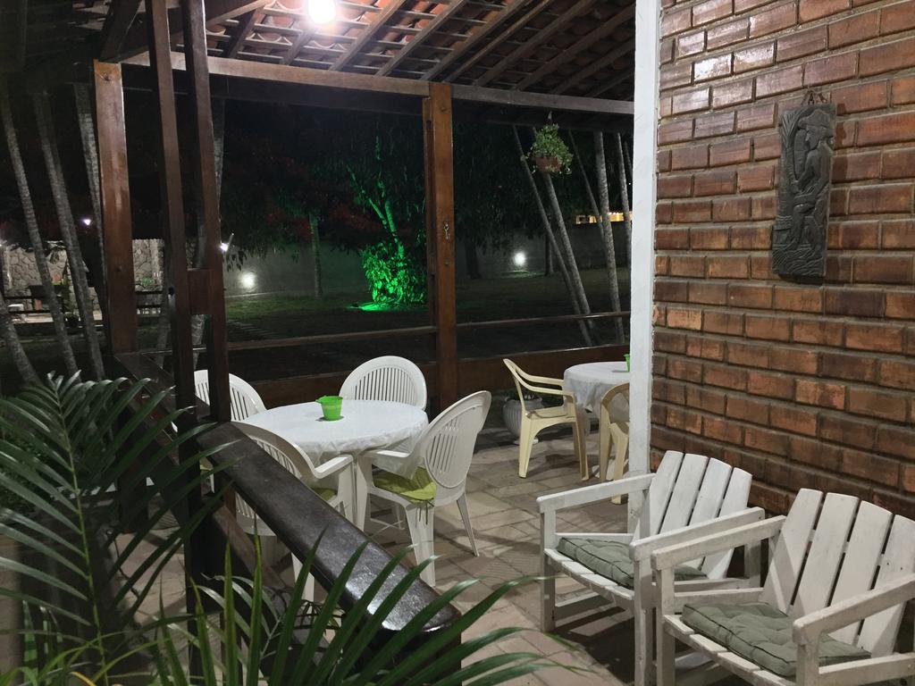 Chacara Em Gravata Villa Esterno foto