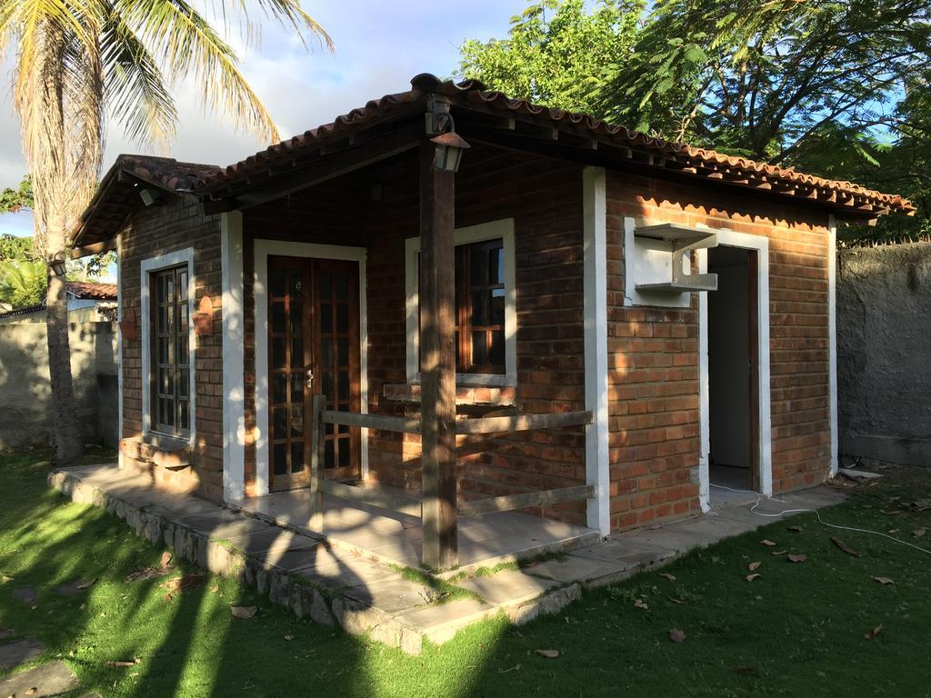 Chacara Em Gravata Villa Esterno foto