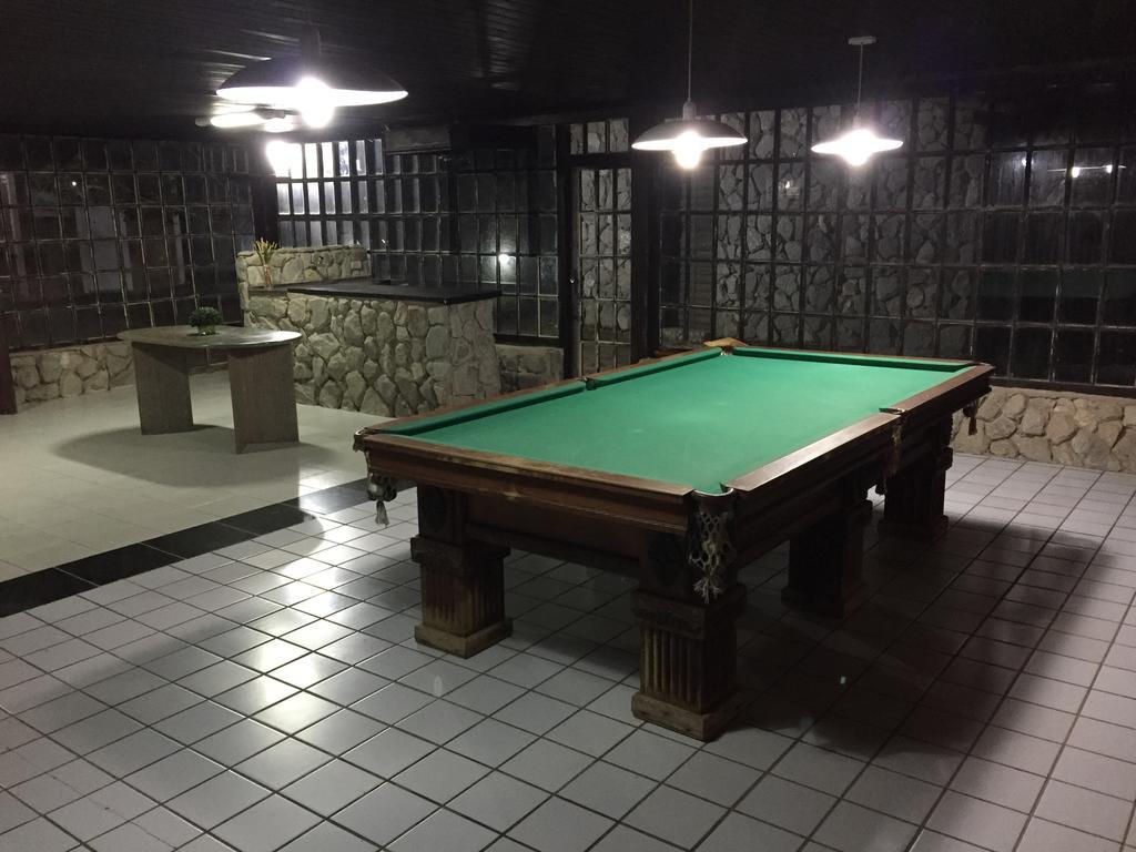 Chacara Em Gravata Villa Esterno foto