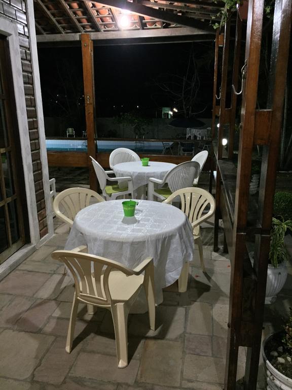 Chacara Em Gravata Villa Esterno foto